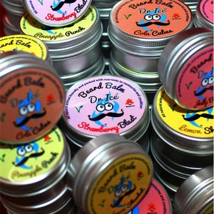 Beard Balm - Vegan - Buy 2 get 1 Free