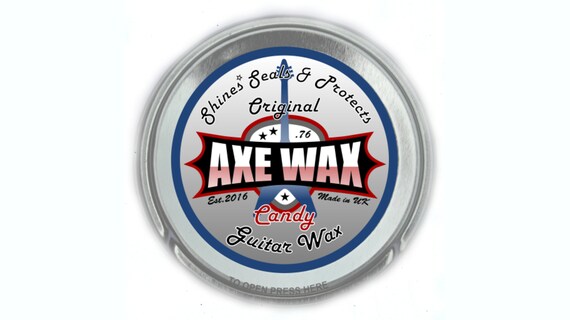 Axe wax guitar deals
