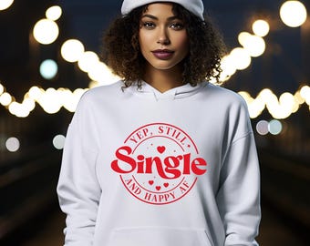 うん、まだ独身だけど超幸せパーカー