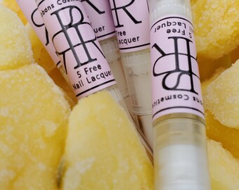 Hydrating Cuticle Oil Pens: Essential Oil Blend - 4 Pack