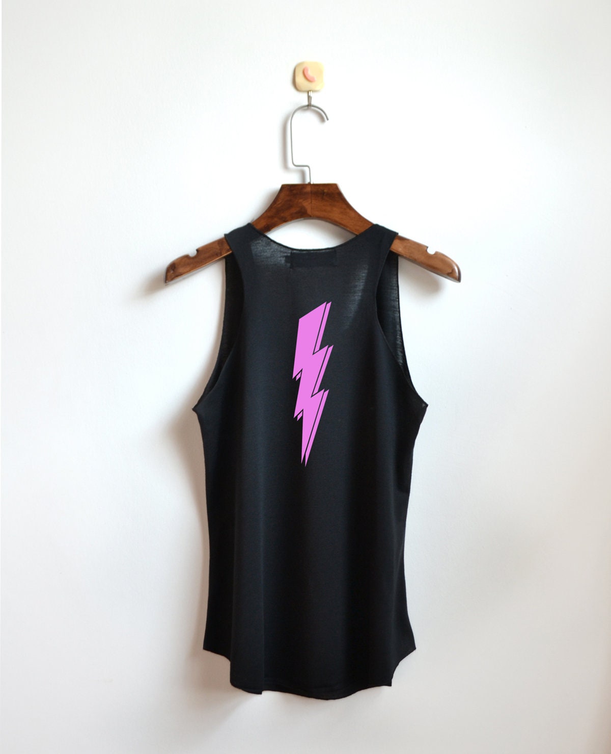 トップス Rightning Bolt vintage Tank top トップス Rightning Bolt vintage Tank top Retro Lightning