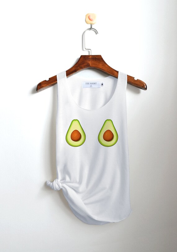 Avocado Shirt Avocado Tank Top Super Fruit Tank Top Avocado Etsy Ireland