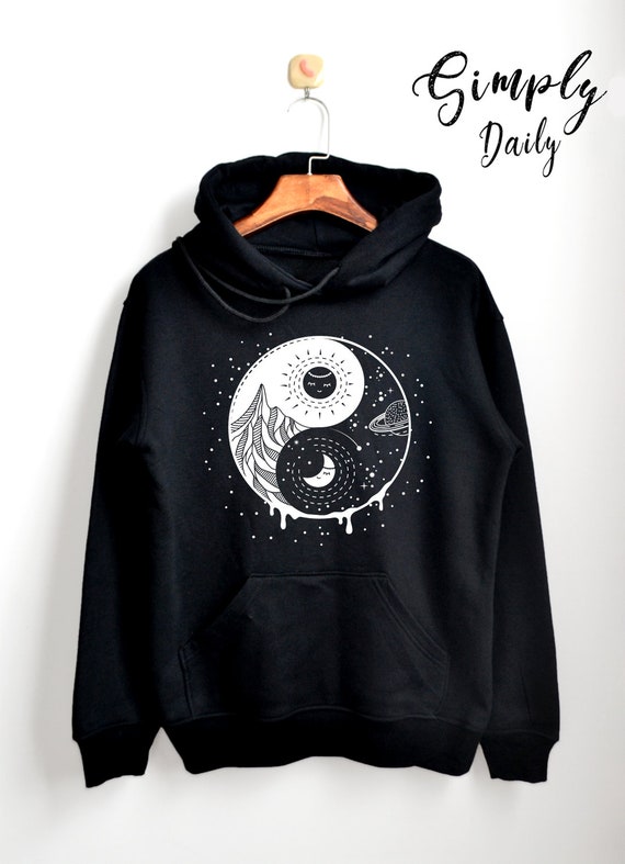 Avis N Youth Hoodie Adventure Time Classic Unisex Sweatshirt\r\n Black
