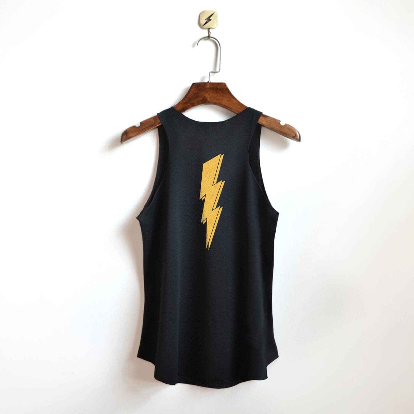 Lightning Bolt Tank - Etsy