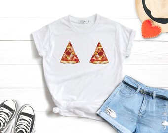 Boob Shirt - Etsy