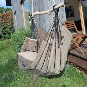 Hammock chair for home and garden