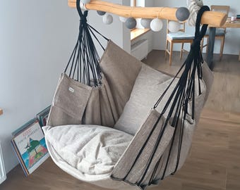 Hammock chair for home and garden