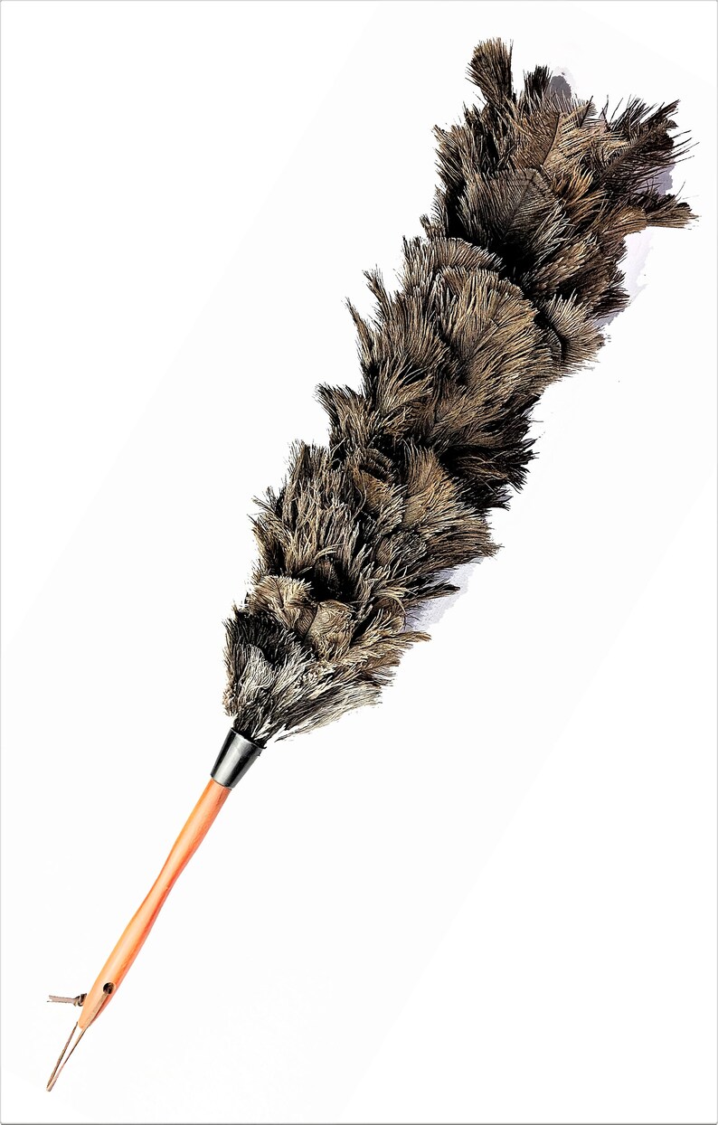 AAYU Ostrich Feather Duster Long Duster 2426 inch with Etsy