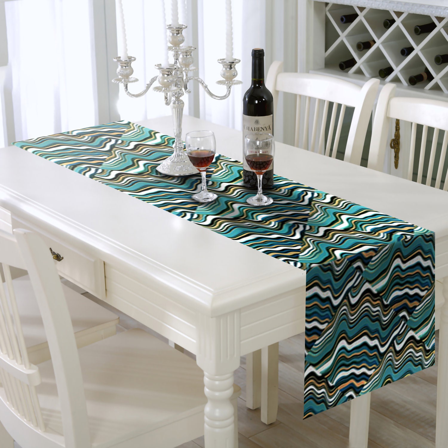 Linen Table Runner 14 Inch X 108 Inch Perfect for Table Etsy Ireland