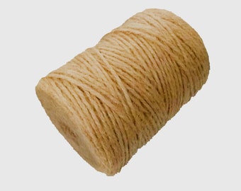 Gardener's Blue Ribbon 200-ft Green Jute Twine in the String & Twine  department at