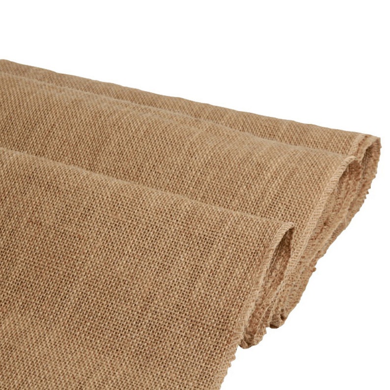 14inchwide Jute Burlap Table Runner or Placemats Farmhouse Etsy