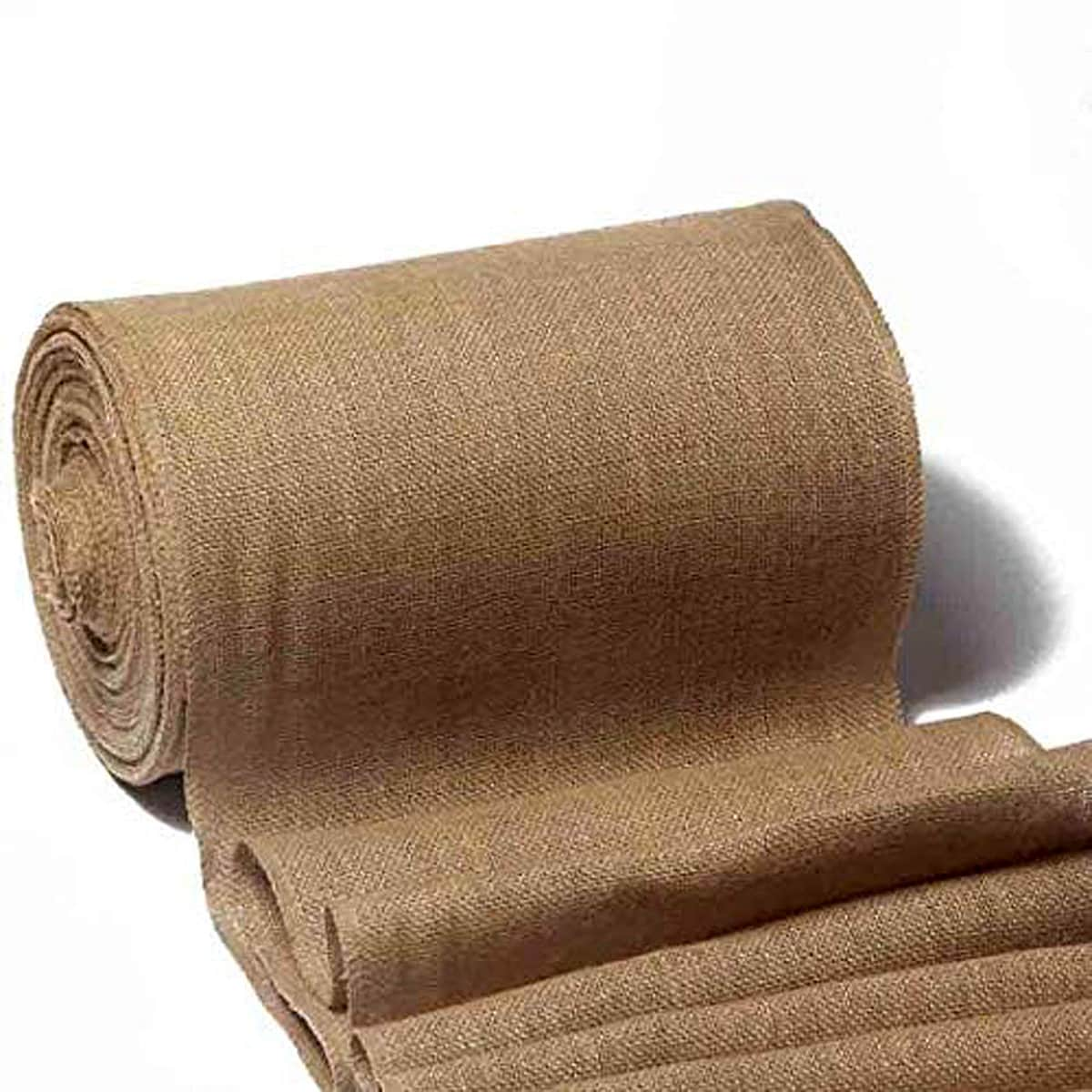 100 Yards of 24 Inch Wide Burlap Roll