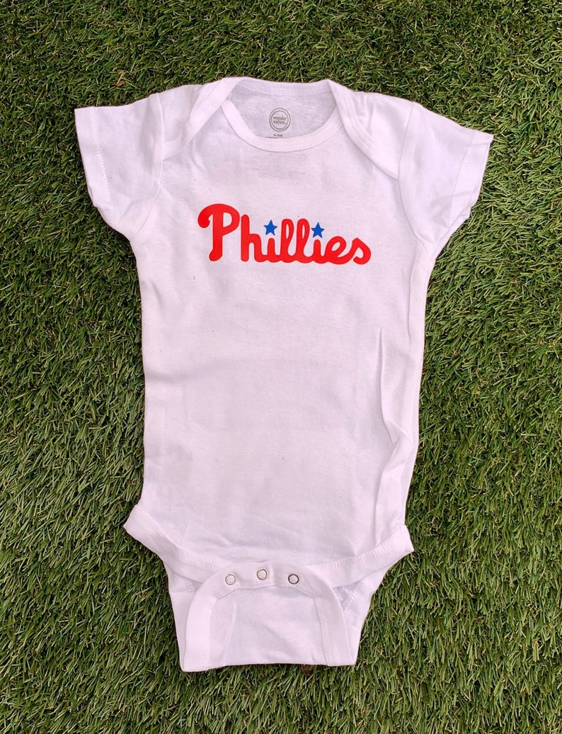 phillies personalized t shirt
