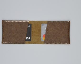 JIMOI‧ Card Case with up and down open(different cut)