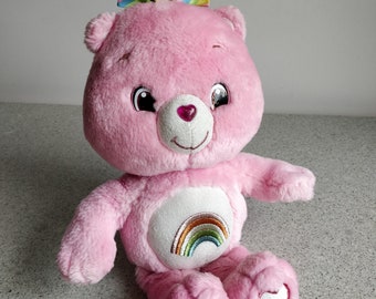 care bear plush canada