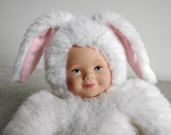 anne getty dolls