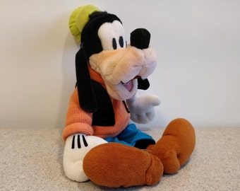 stuffed goofy