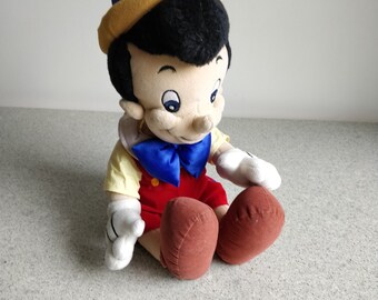 pinocchio doll disney store