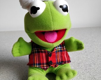 sad kermit plush for sale