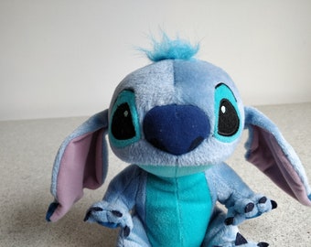 stitch doll disney