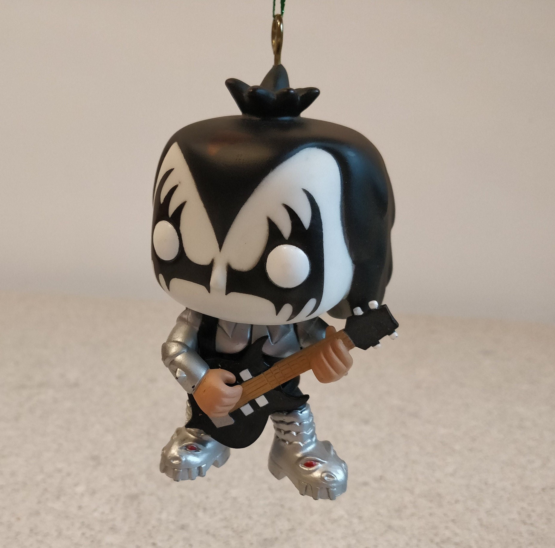 Collectible Funko Pop Kiss the Demon Spaceman Starchild