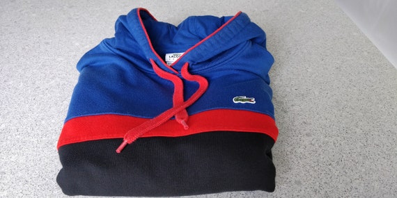 Anorak Unisex Lacoste  Sport-Size 5/Anorak Organi… - image 6