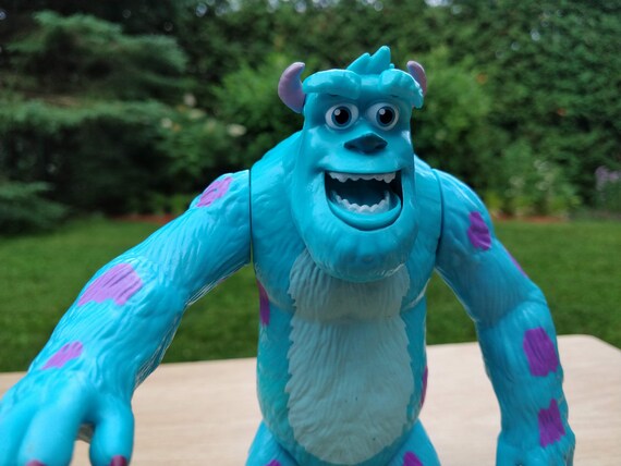 sully monsters inc teddy