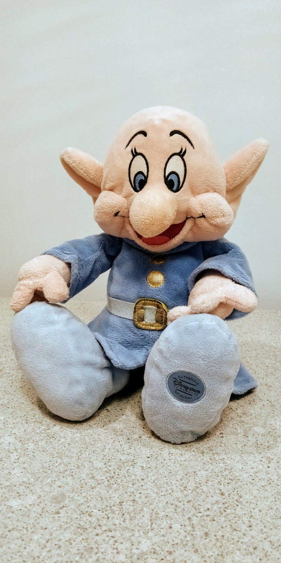 dopey plush