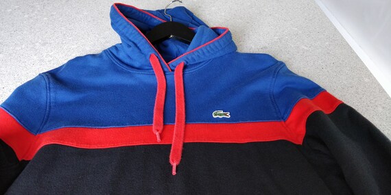 Anorak Unisex Lacoste  Sport-Size 5/Anorak Organi… - image 2