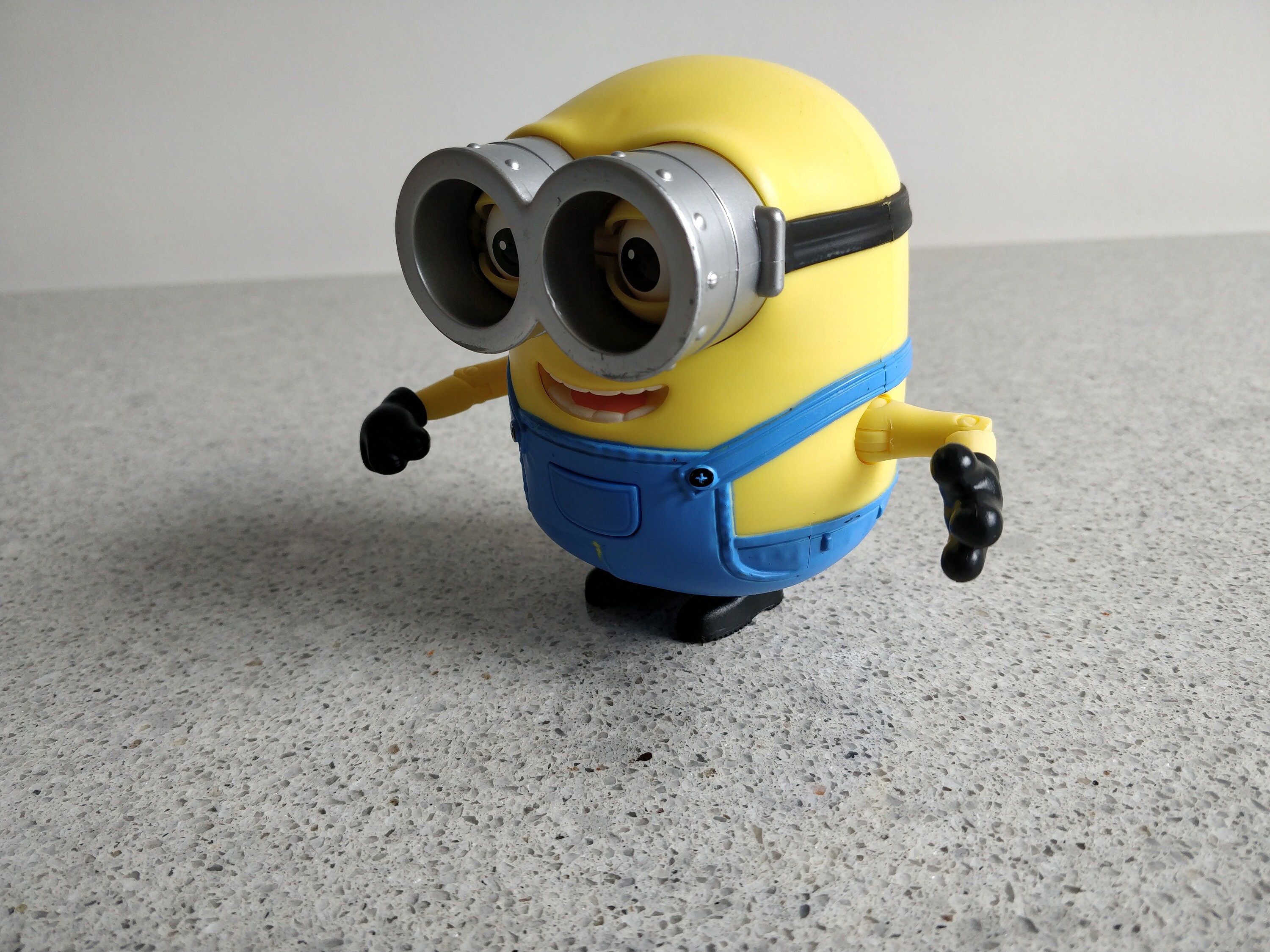 Collectible Disney Pixar Huge Minion Plastic Toy/Collectible Etsy