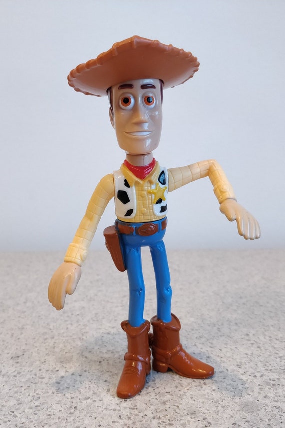 figure woody