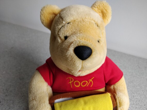 winnie the pooh plush toys