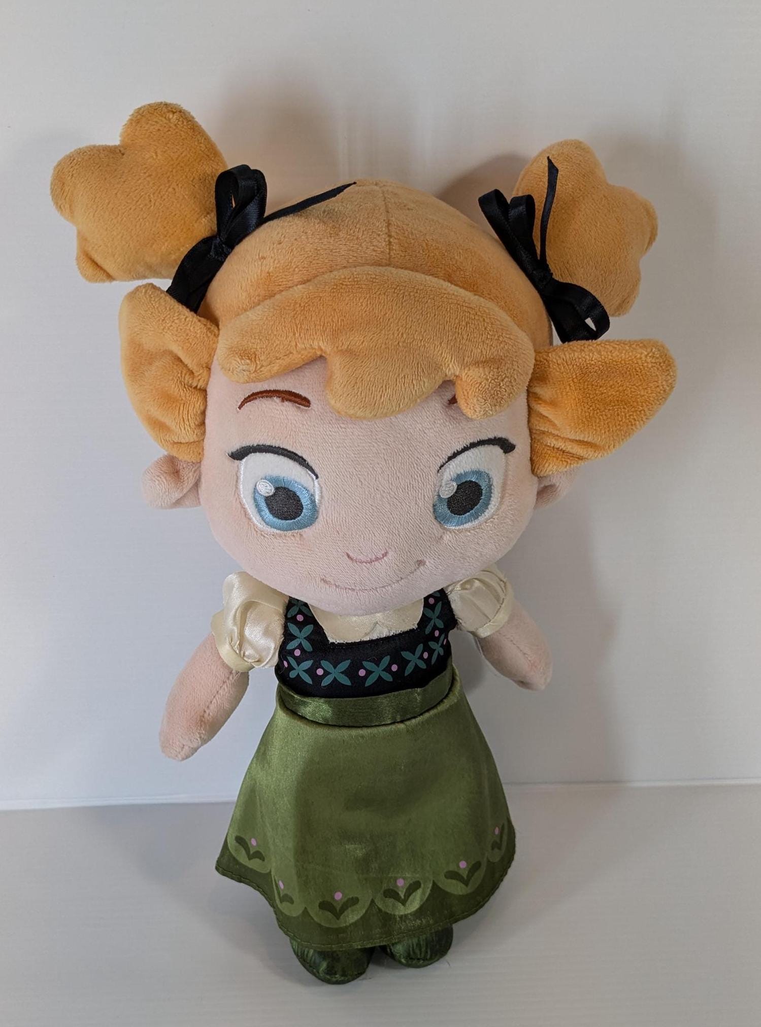 Frozen anna plush - Etsy 日本
