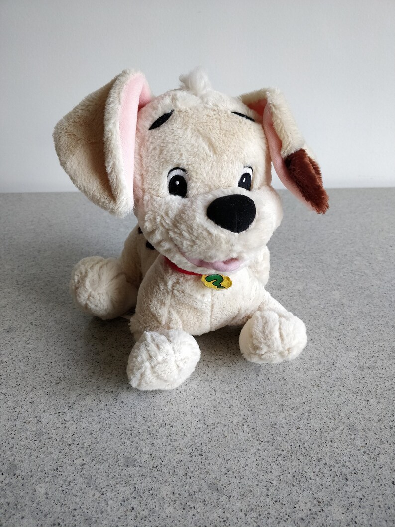 Collectible Disney Buster Dog Plush Toy/ My Friends Tigger and Pooh