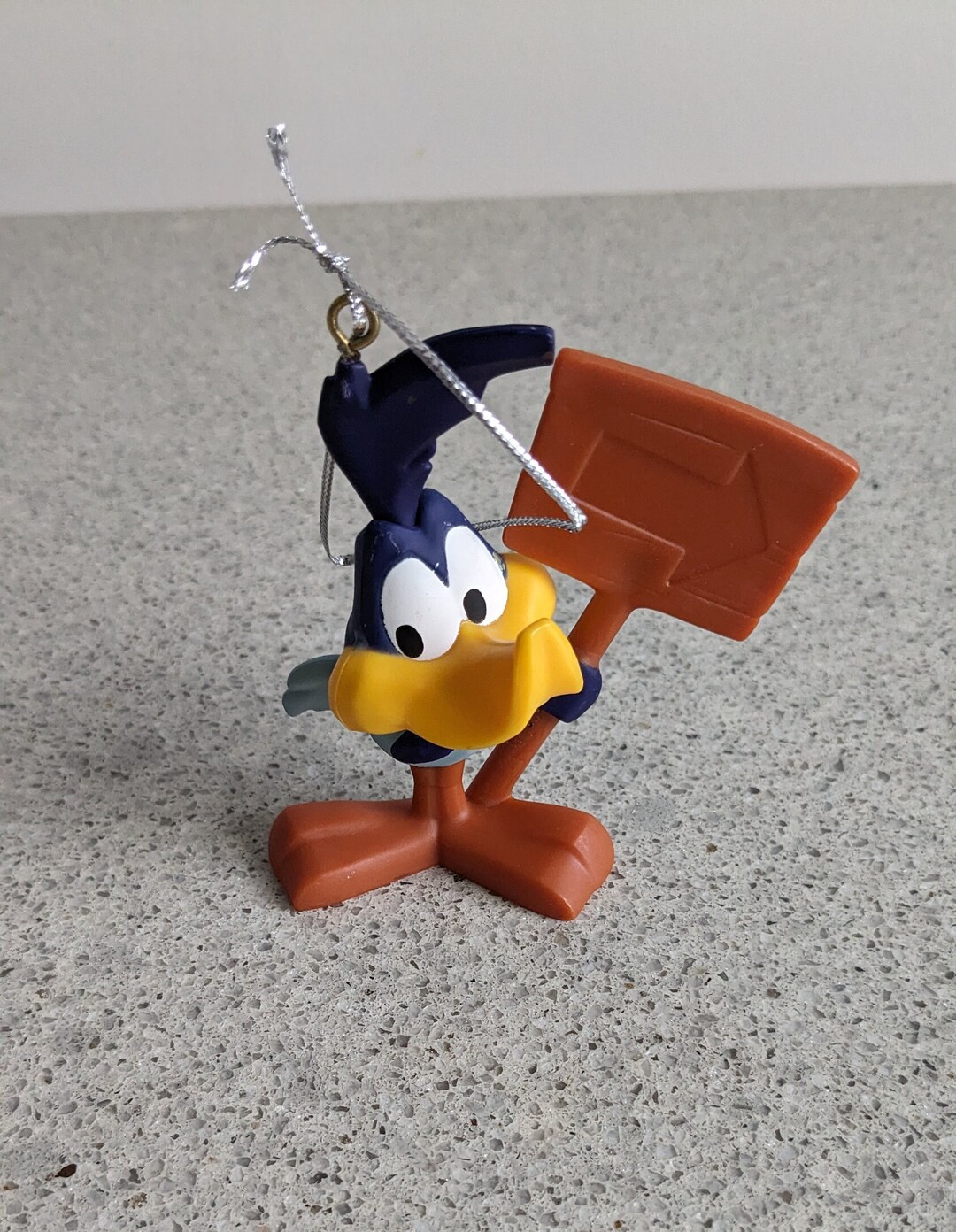 Road Runner Christmas Ornament 