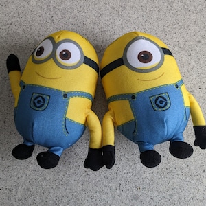 Minion dolls online deals