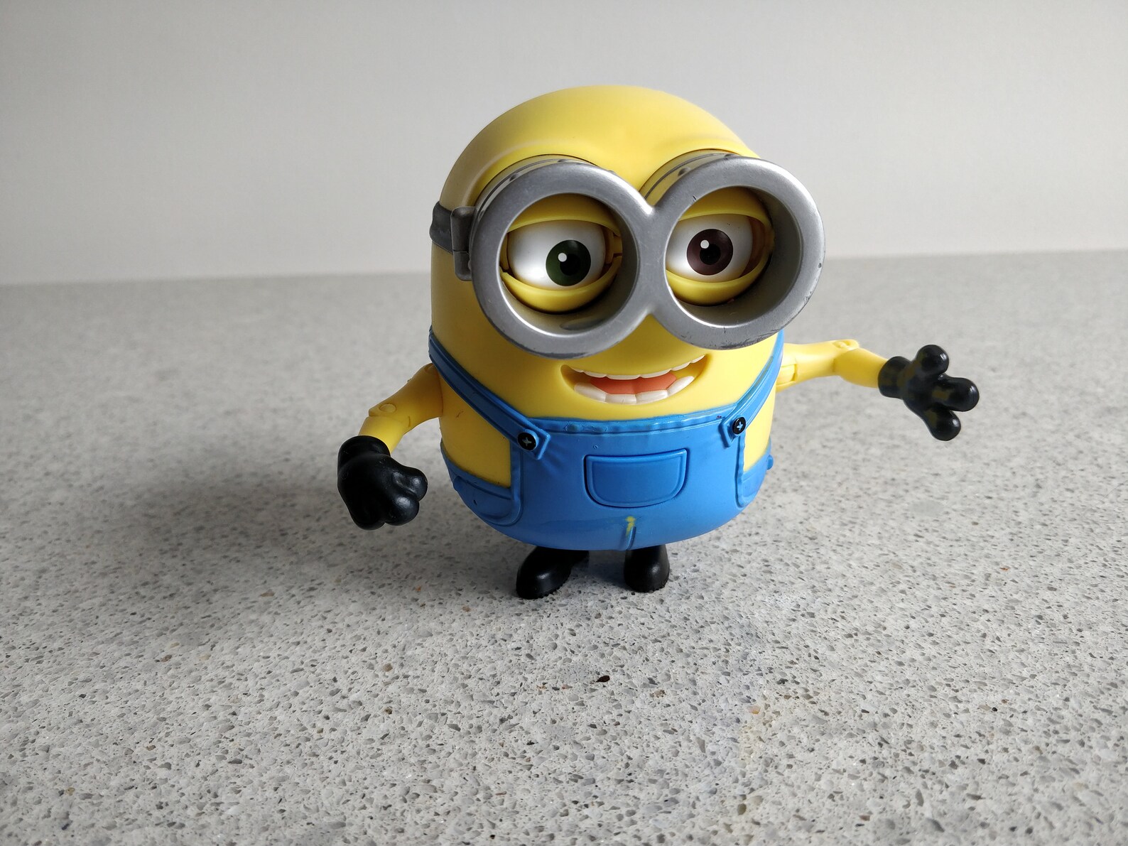 Collectible Disney Pixar Huge Minion Plastic Toy/collectible Etsy