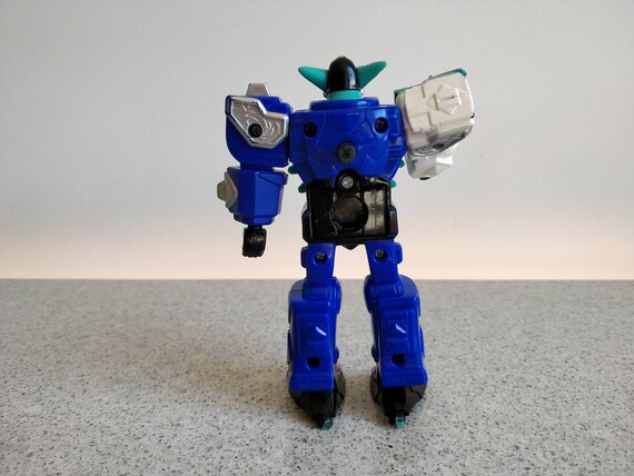 ヴィンテージ パワーレンジャー ダイノサンダー ブリザードフォース