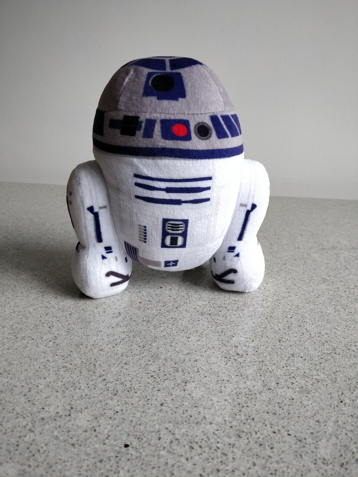 Collectible 8 R2-D2 Plush Toy Disney Star | Etsy