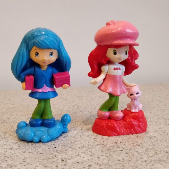 strawberry shortcake collectibles