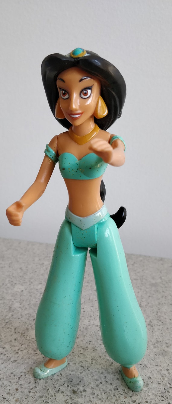 Princess hotsell action figures