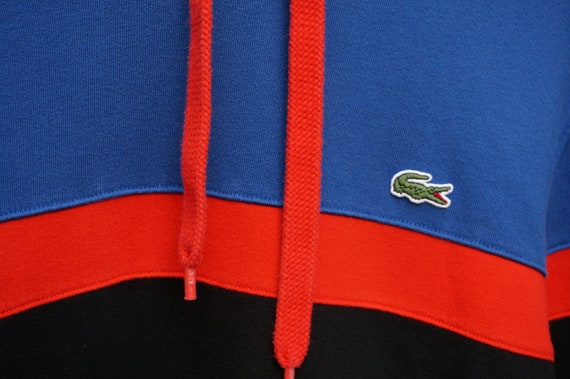 Anorak Unisex Lacoste  Sport-Size 5/Anorak Organi… - image 1