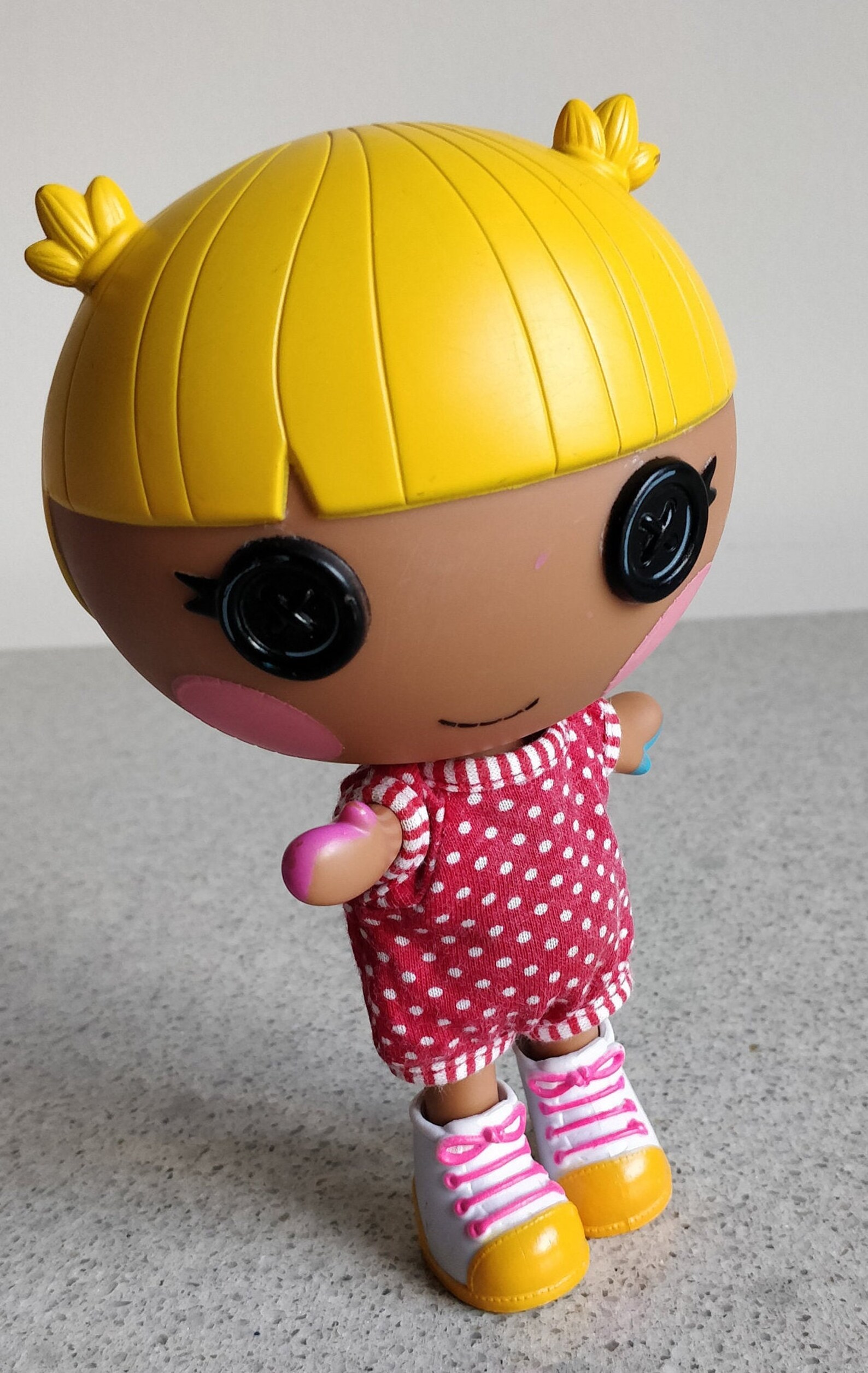 Vintage Lalaloopsy Little Doll /Coleccionable 8 Etsy