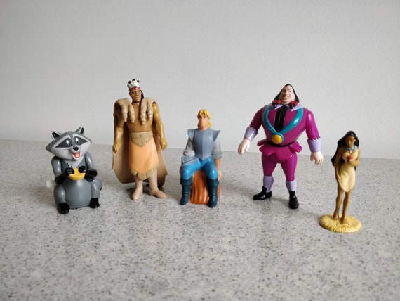 pocahontas toys