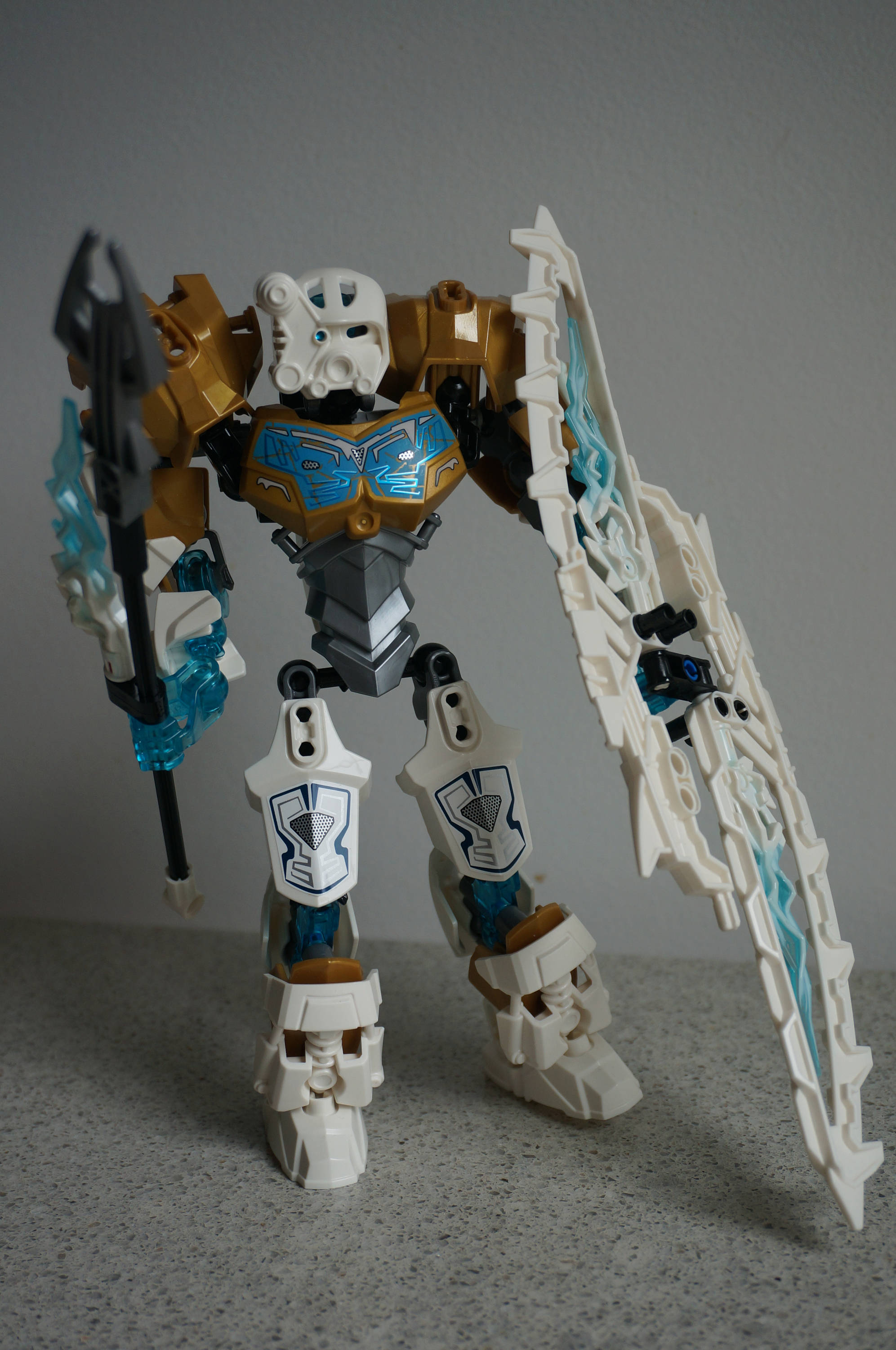 Vintage Lego Kopaka Bionicle 70788 Old and Rare lego Bionicle Kopaka 70788 ancien Et Rare out of Production Etsy