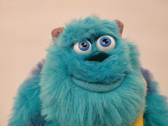 stuffed sully monsters inc