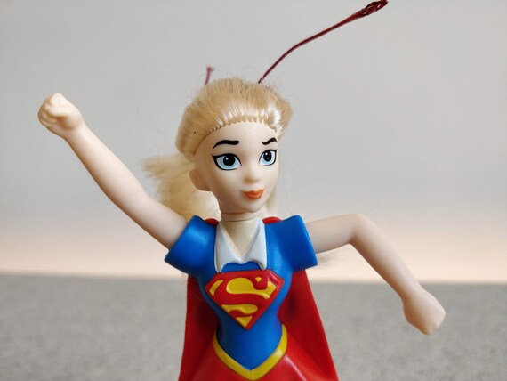 superhero girl figures