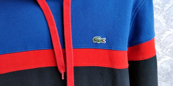 Anorak Unisex Lacoste  Sport-Size 5/Anorak Organi… - image 9