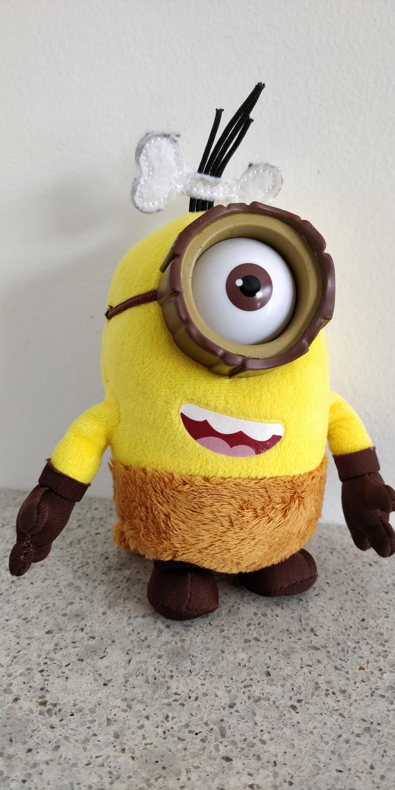 minion plushies