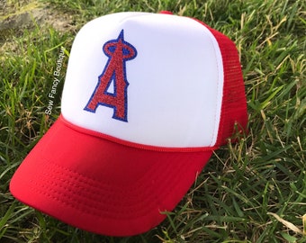 Angels Baseball Hatangels Los Angeles 